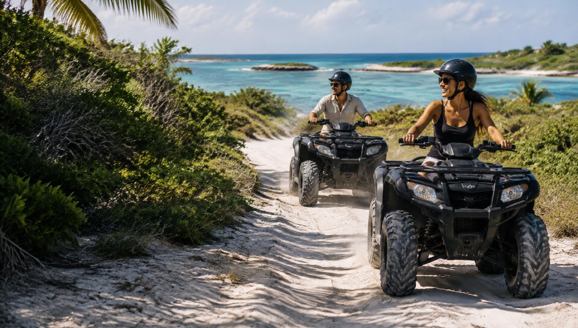 Guided ATV Adventures